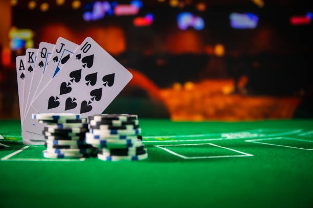 Roulette wheel gameplay